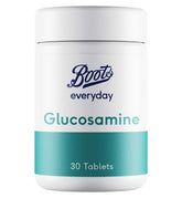Boots Everyday Glucosamine Sulphate - 30 Tablets